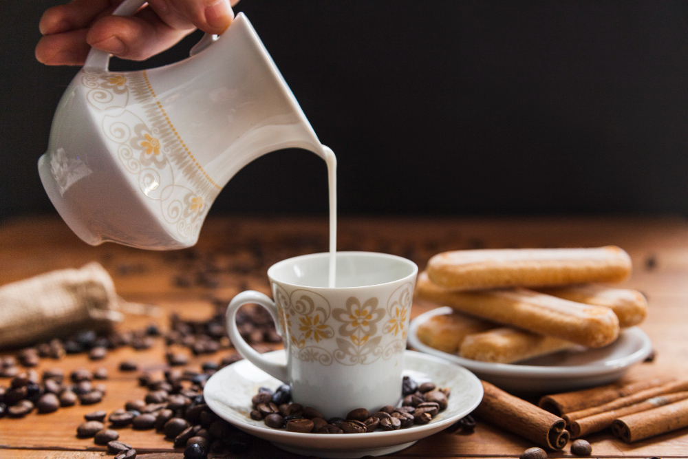 7 Recettes de café savoureuses pour énergiser vos papilles, Le café latte dans la culture du café