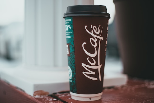 Chez McCafé, nous comprenons que chaque personne a des préférences uniques en matière de café.
