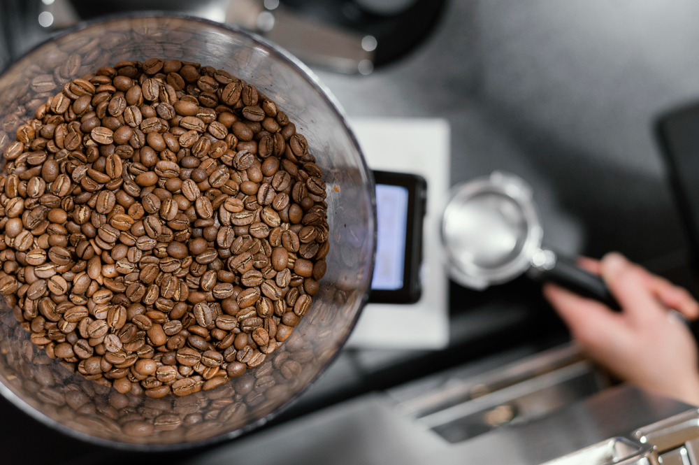 La torréfaction du café : l'art de sublimer les saveurs