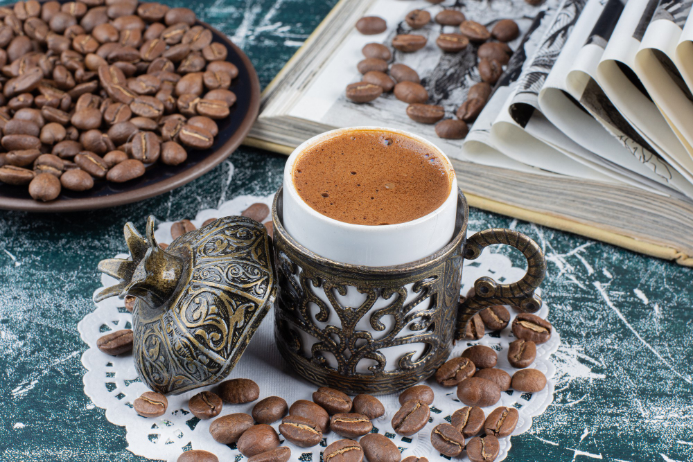 5 types de grains de café pour un achat énergique et savoureux