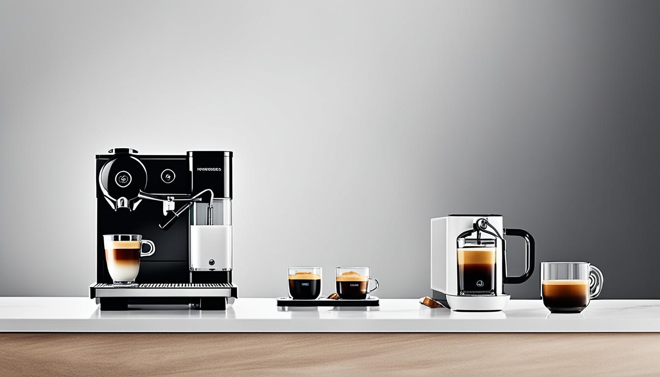 Nespresso Pro